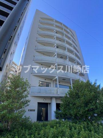 【外観】T's eco川崎　旧）T's garden川崎 