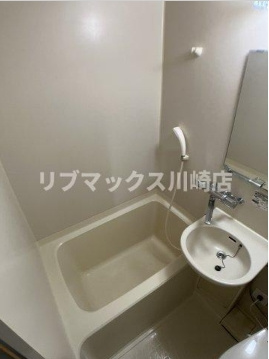 【浴室】T's eco川崎　旧）T's garden川崎 