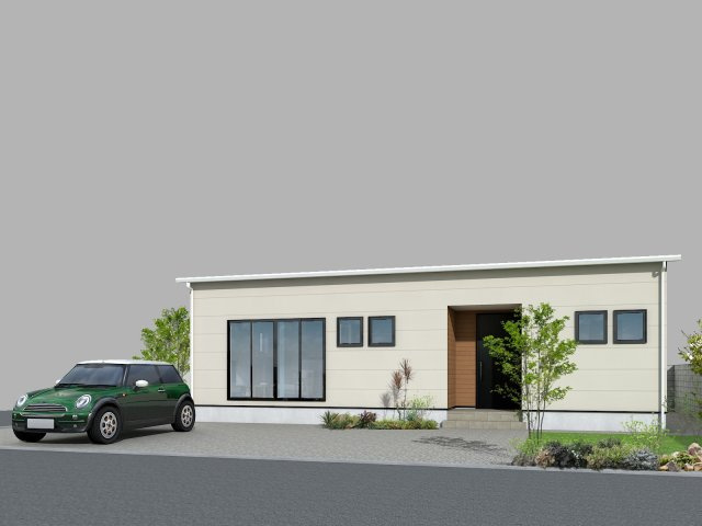 【APHグループの建売】長野市篠ノ井岡田C1