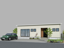 【APHグループの建売】長野市篠ノ井岡田C1の画像