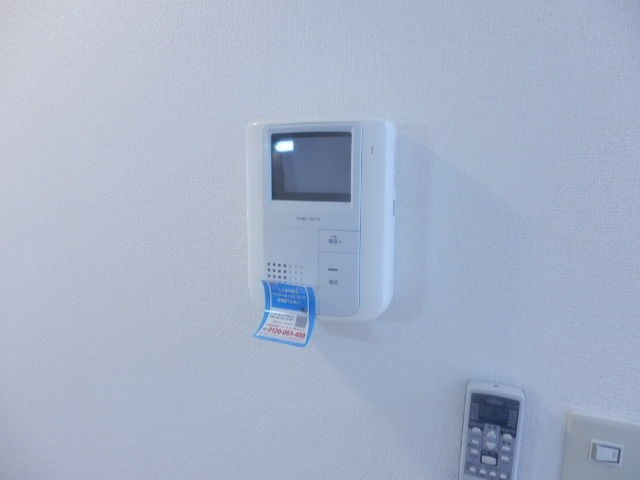 TVモニターホン☆