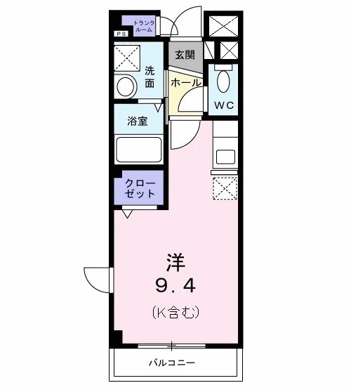 間取図☆