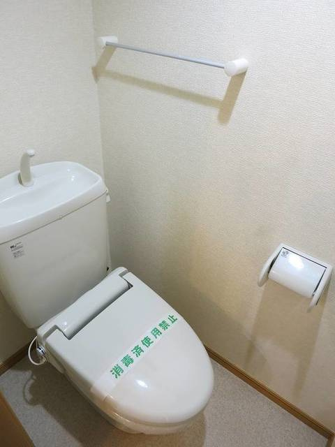 暖房便座