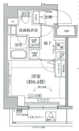 ルフレグランデ川崎