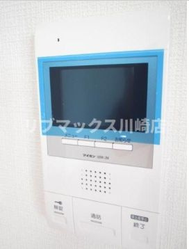 【セキュリティ】ラフィスタ川崎Ⅲ