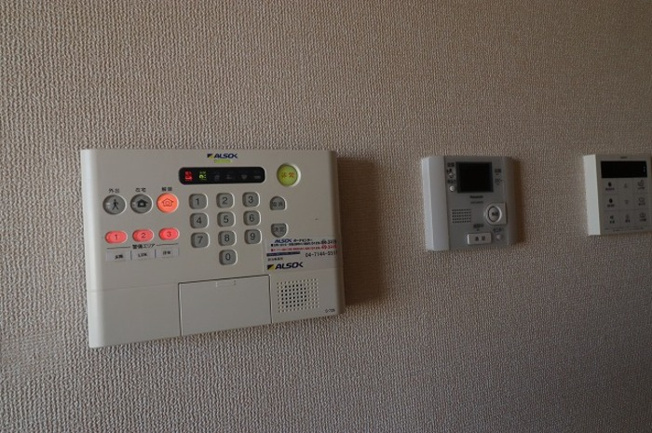 【セキュリティ】 | エスペランサ | アルソック ホームセキュリティ＆テレビインターホン