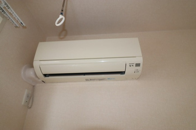 【設備】 | エスペランサ | エアコン