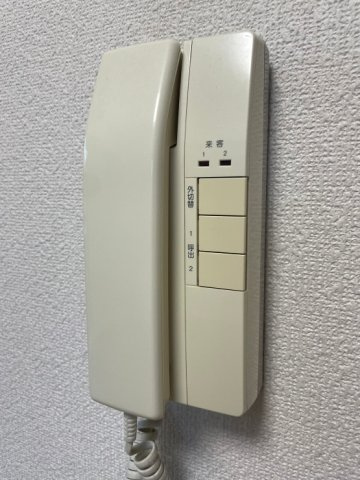 調布市仙川町１丁目の賃貸マンションのセキュリティ|※別部屋参考写真