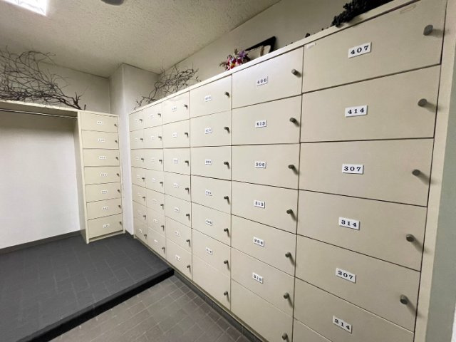 調布市仙川町１丁目の賃貸マンションのその他共用部分