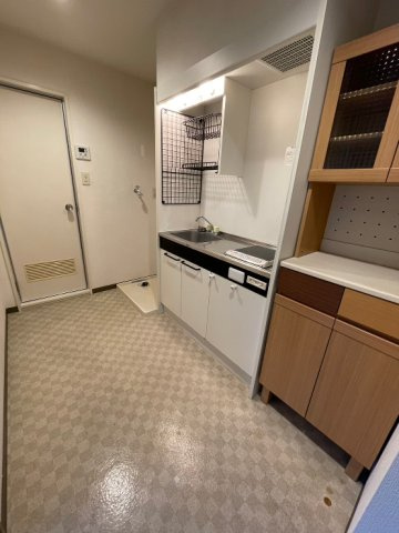 調布市仙川町１丁目の賃貸マンションのキッチン|※別部屋参考写真