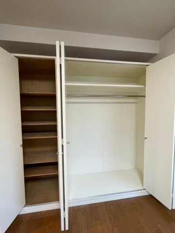 調布市仙川町１丁目の賃貸マンションの収納|※別部屋参考写真