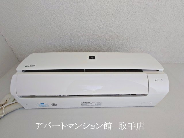リバーサイドマンションの設備