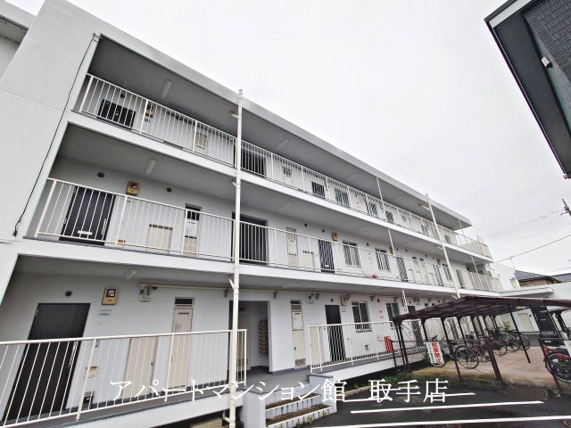 リバーサイドマンション