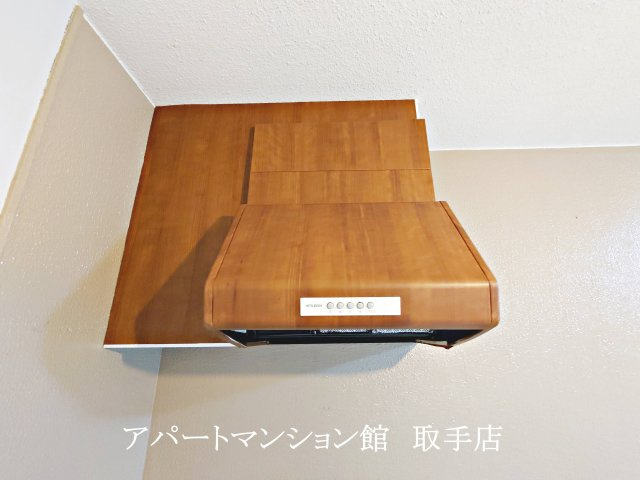 リバーサイドマンションの設備