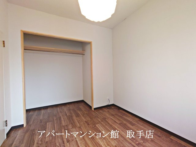 リバーサイドマンションの収納