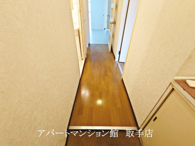 リバーサイドマンションの内装