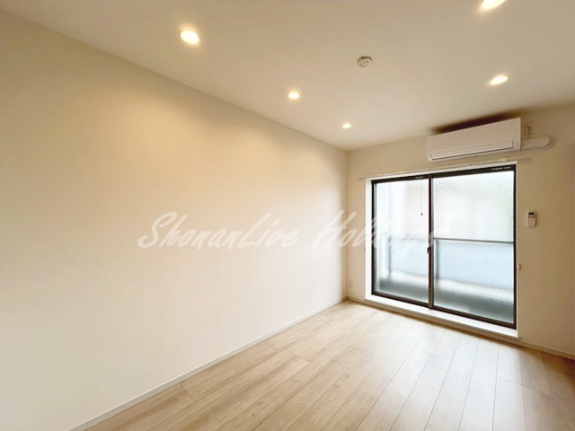 藤沢市大鋸２丁目の賃貸マンションの居間・リビング