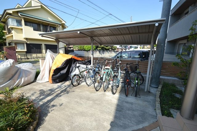 福生市大字熊川のアパートのその他共用部分