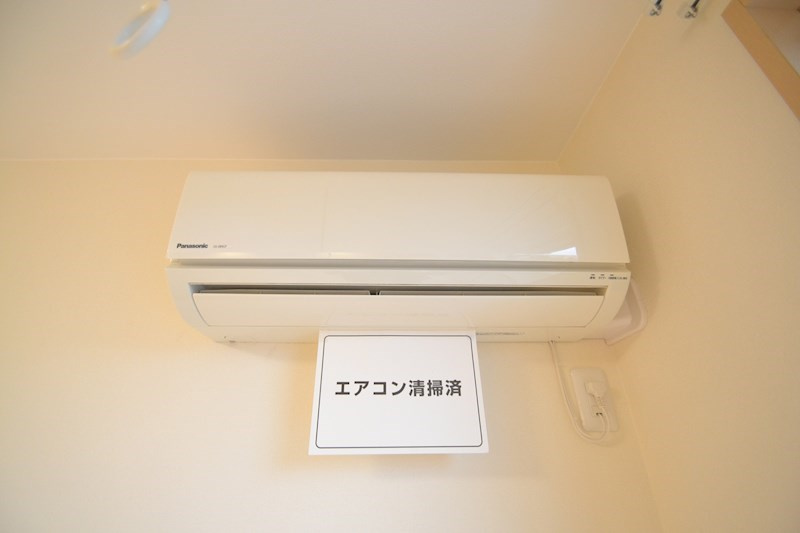 福生市大字熊川のアパートの設備