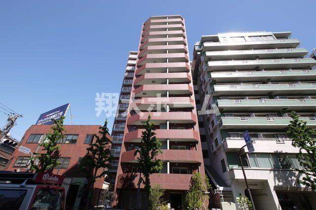 Ａ－ｓｔａｎｄａｒｄ本郷三丁目の外観