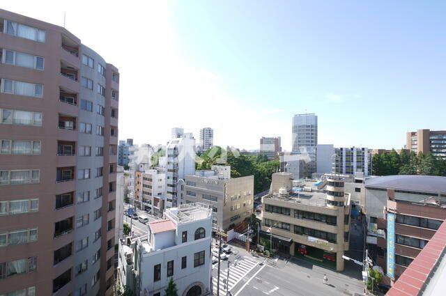Ａ－ｓｔａｎｄａｒｄ本郷三丁目の展望