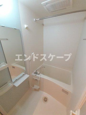 ナカイパレス　ＰａｒｔⅡの浴室|高崎、前橋のお部屋探しはエンドスケープまで！お客様の理想お聞かせ下さい♪