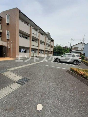 ナカイパレス　ＰａｒｔⅡの駐車場|高崎、前橋のお部屋探しはエンドスケープまで！お客様の理想お聞かせ下さい♪