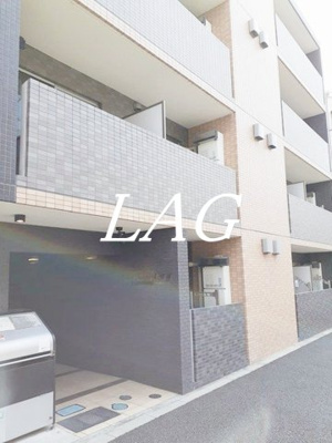 【その他共用部分】 | ラ・セリーナ中野　Ｋ・Ｍ・Ｈ | 共用通路です。