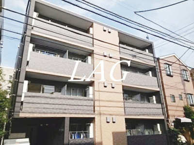 【外観】 | ラ・セリーナ中野　Ｋ・Ｍ・Ｈ | 外観です。