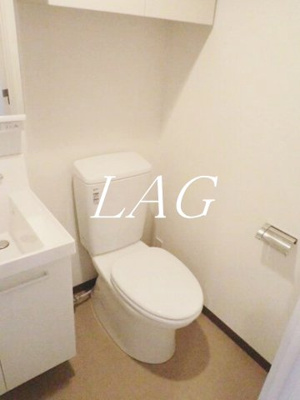 【トイレ】 | フェニックス西新宿参番館 | トイレです。