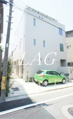 【外観】 | アネシス中野 | 外観です。