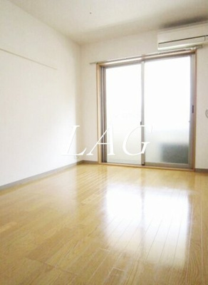 【居間・リビング】 | プランドール大原 | 洋室のお部屋です。
