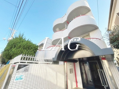 【外観】 | エマーレ中野新橋 | 外観です。