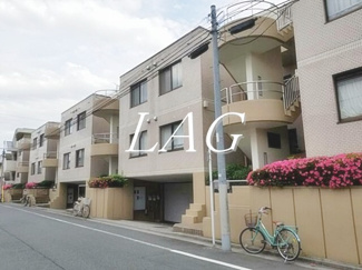 【外観】 | フォンテーヌ中野 | 外観です。