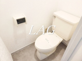 【トイレ】 | フォンテーヌ中野 | トイレです。