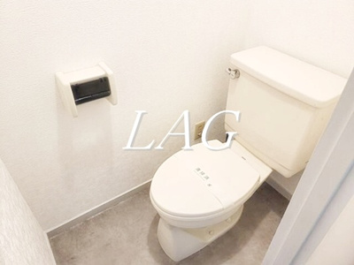 【トイレ】 | フォンテーヌ中野 | トイレです。