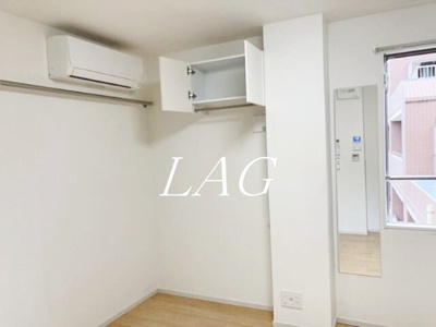 【居間・リビング】 | プレシャス中野 | 洋室のお部屋です。