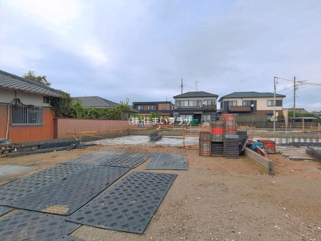 仲介手数料無料）一宮市時之島３７番　C号棟の外観