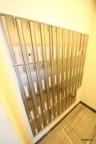 プレミアムコート天神橋　仲介手数料無料のその他共用部分