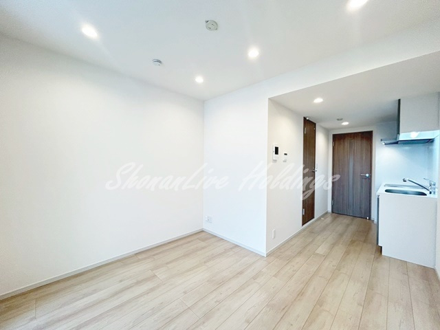 藤沢市大鋸２丁目の賃貸マンションの居間・リビング