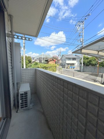 フルールむさしのの展望
