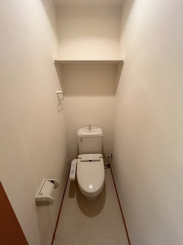 フルールむさしののトイレ