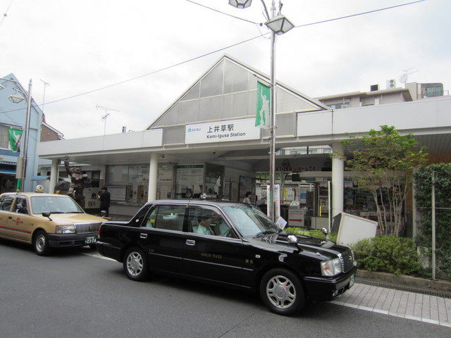フルールむさしののその他|上井草駅