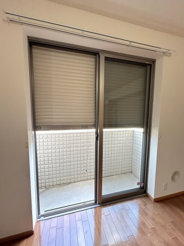 フルールむさしのの収納