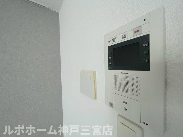 アーバネックスみなと元町のセキュリティ