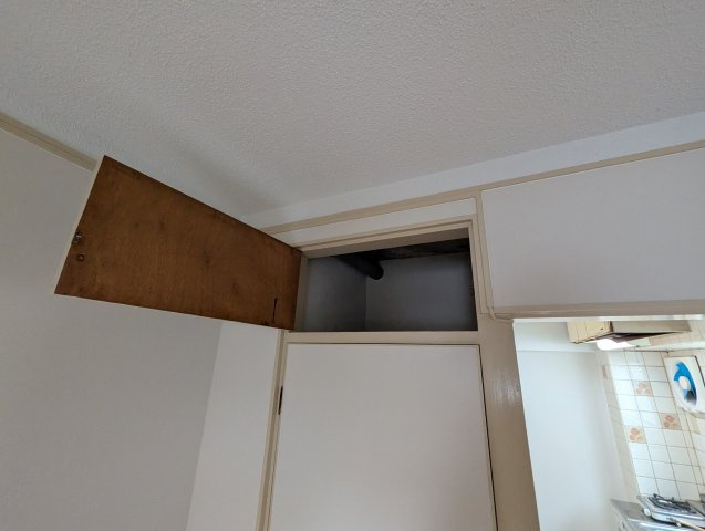 Ｒｅｎａｔｕｓ新大阪の収納