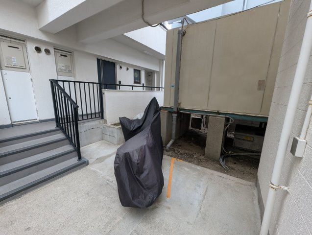 Ｒｅｎａｔｕｓ新大阪のその他共用部分