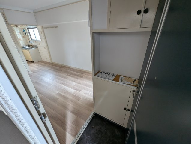 Ｒｅｎａｔｕｓ新大阪の玄関