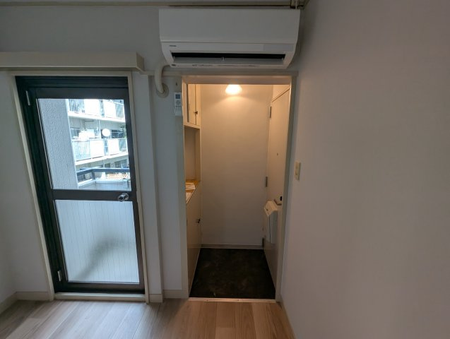Ｒｅｎａｔｕｓ新大阪の玄関