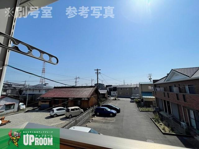 グラン アンジュ A・B(V)の展望